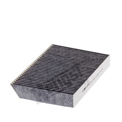 HENGST FILTER e2974lc -  Фильтр воздуха в салоне